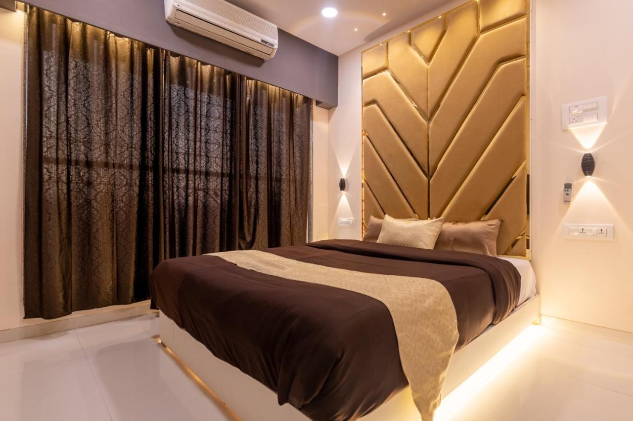 Osi Apartments Bandra West ムンバイ エクステリア 写真