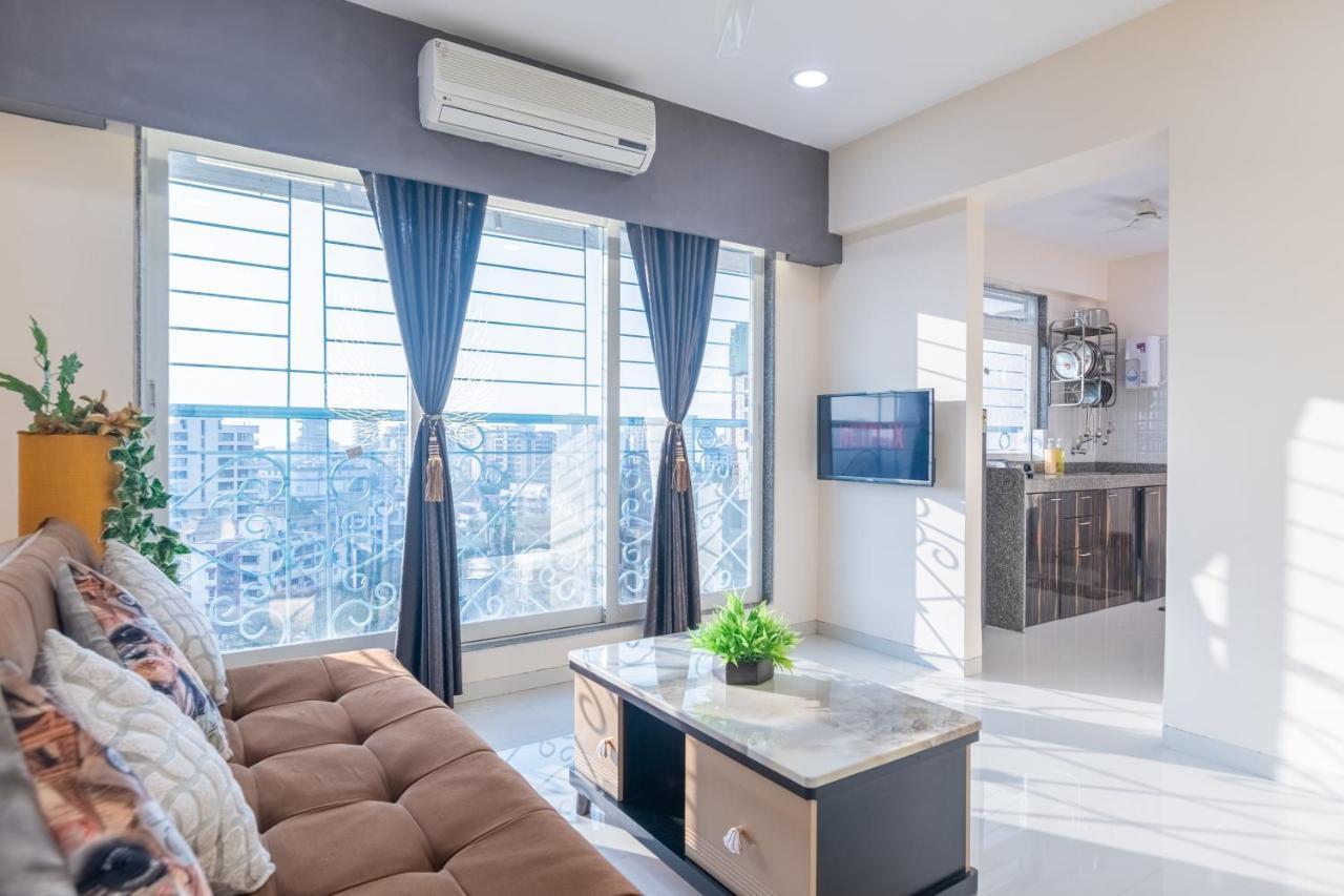 Osi Apartments Bandra West ムンバイ エクステリア 写真
