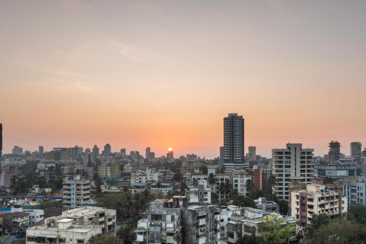 Osi Apartments Bandra West ムンバイ エクステリア 写真