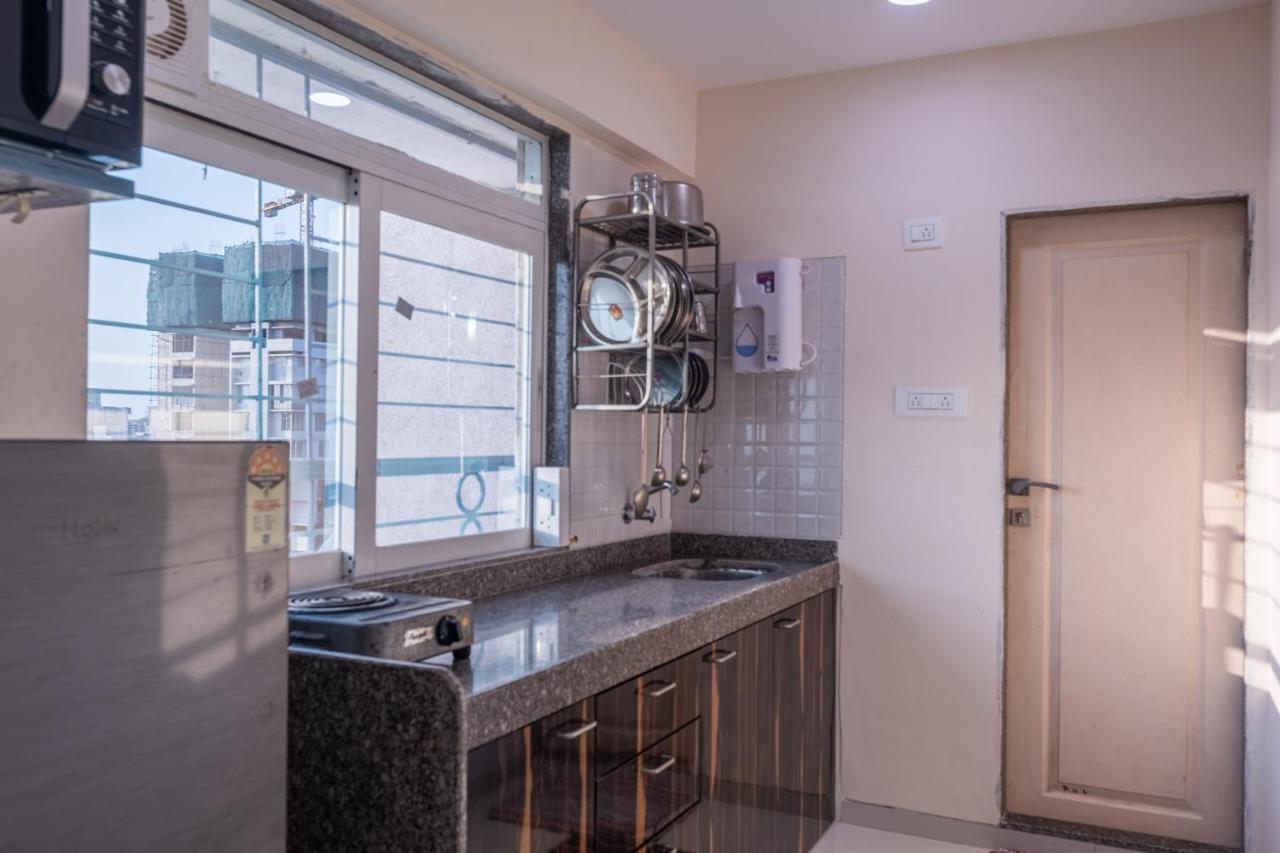 Osi Apartments Bandra West ムンバイ エクステリア 写真