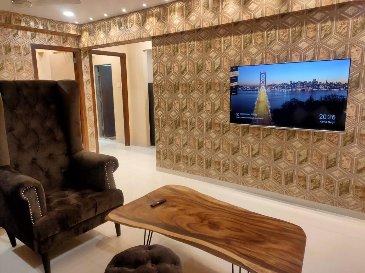 Osi Apartments Bandra West ムンバイ エクステリア 写真