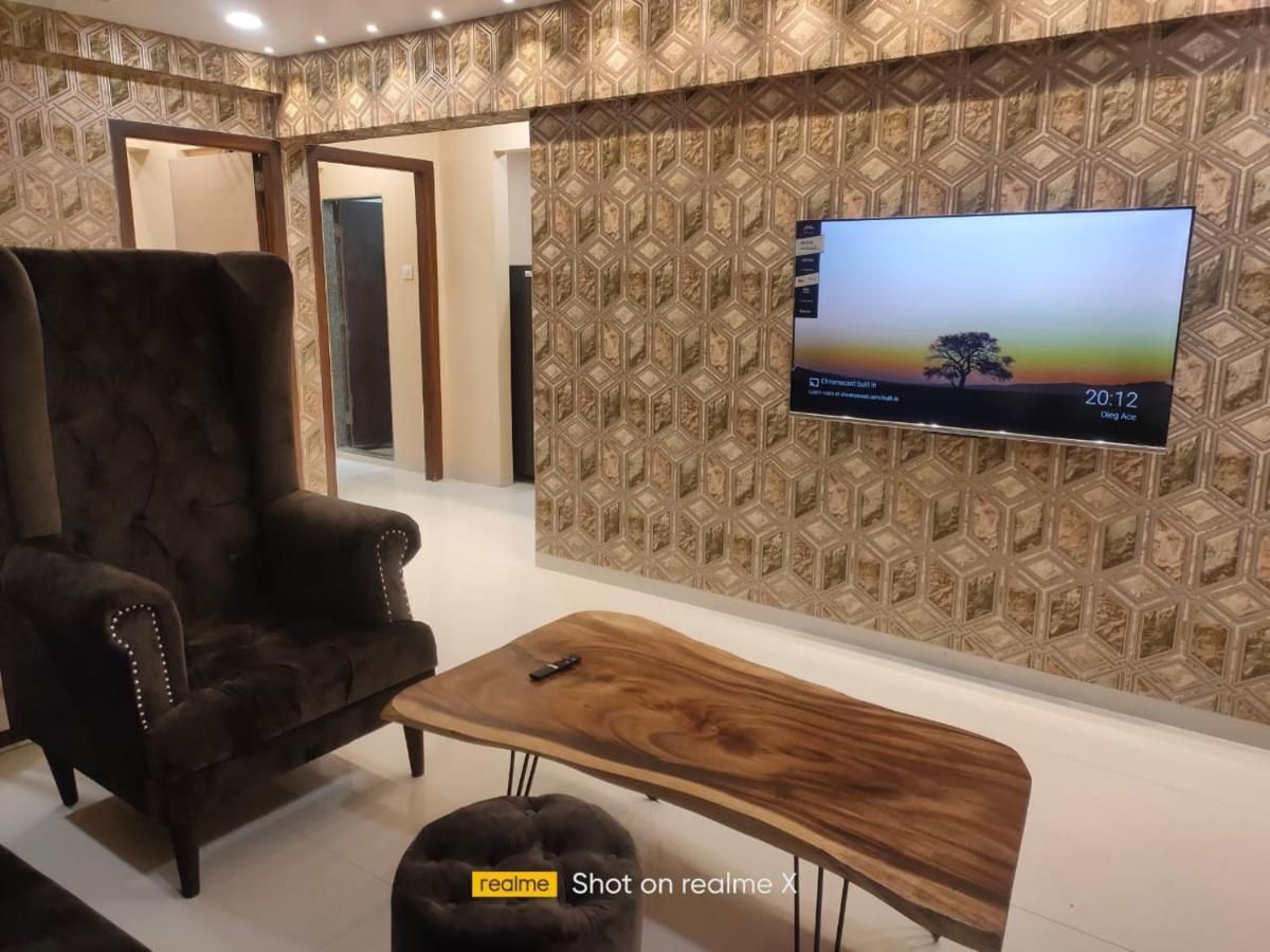 Osi Apartments Bandra West ムンバイ エクステリア 写真
