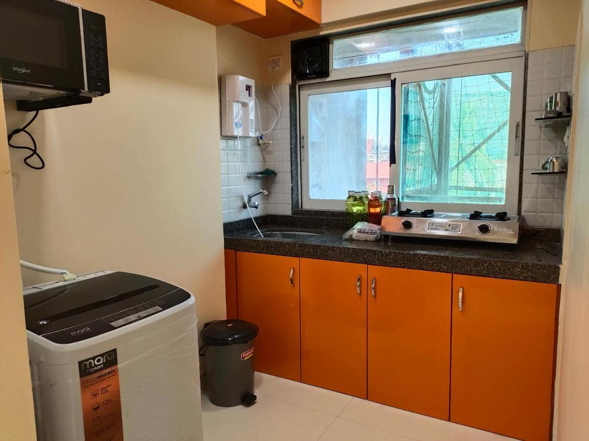 Osi Apartments Bandra West ムンバイ エクステリア 写真