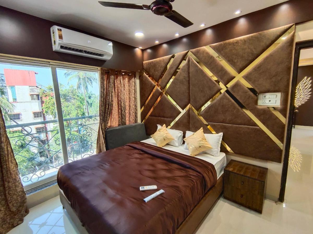 Osi Apartments Bandra West ムンバイ エクステリア 写真
