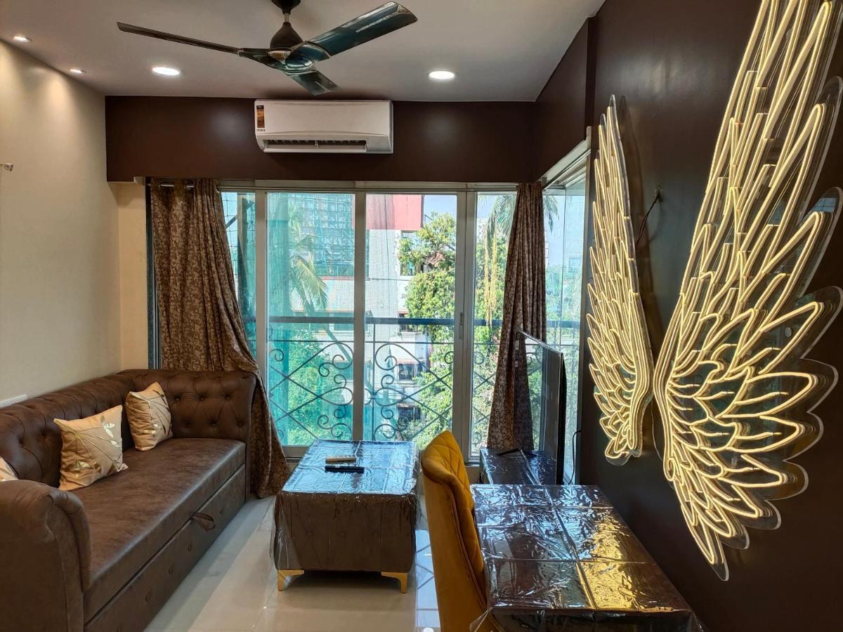 Osi Apartments Bandra West ムンバイ エクステリア 写真