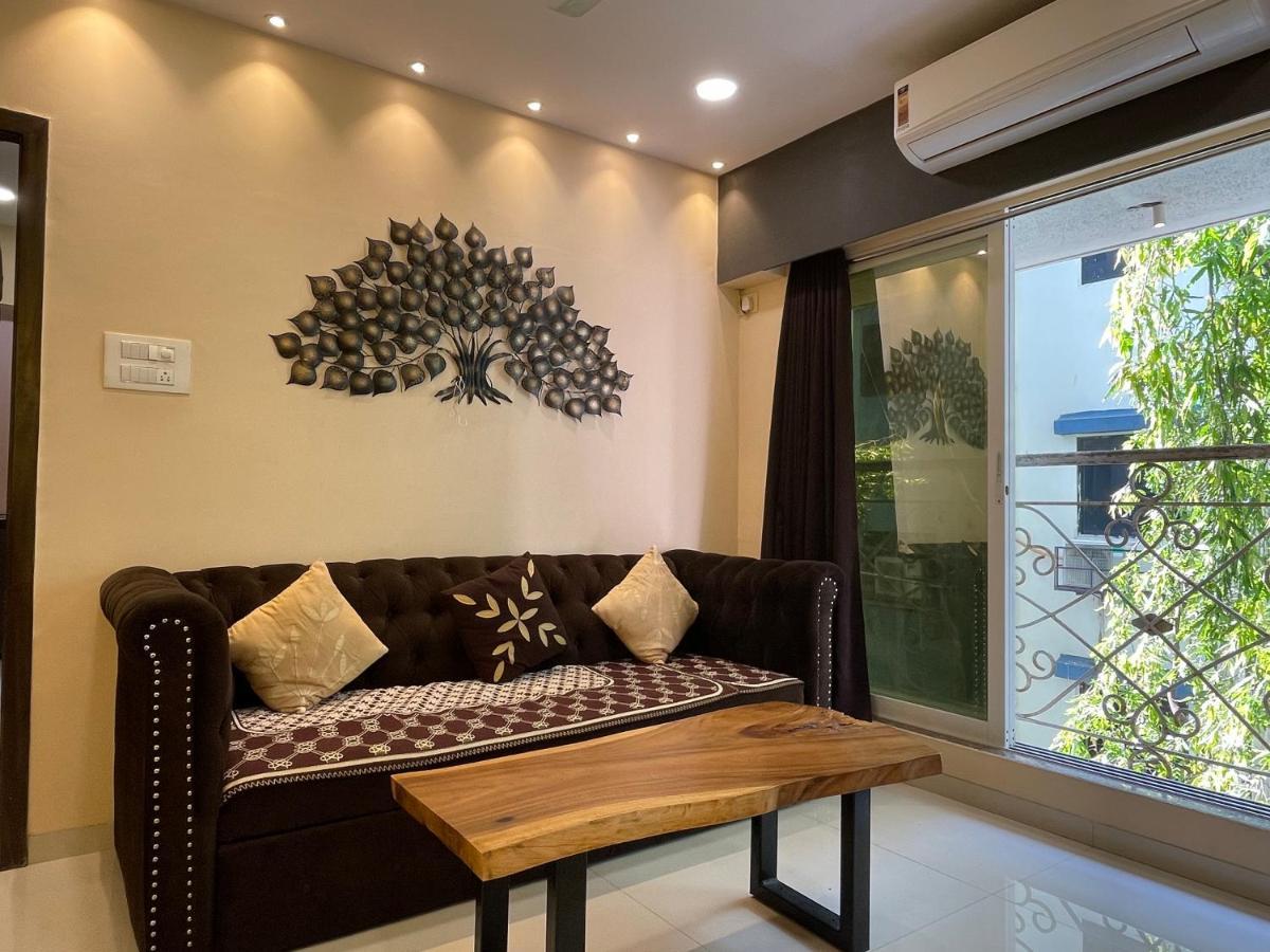 Osi Apartments Bandra West ムンバイ エクステリア 写真