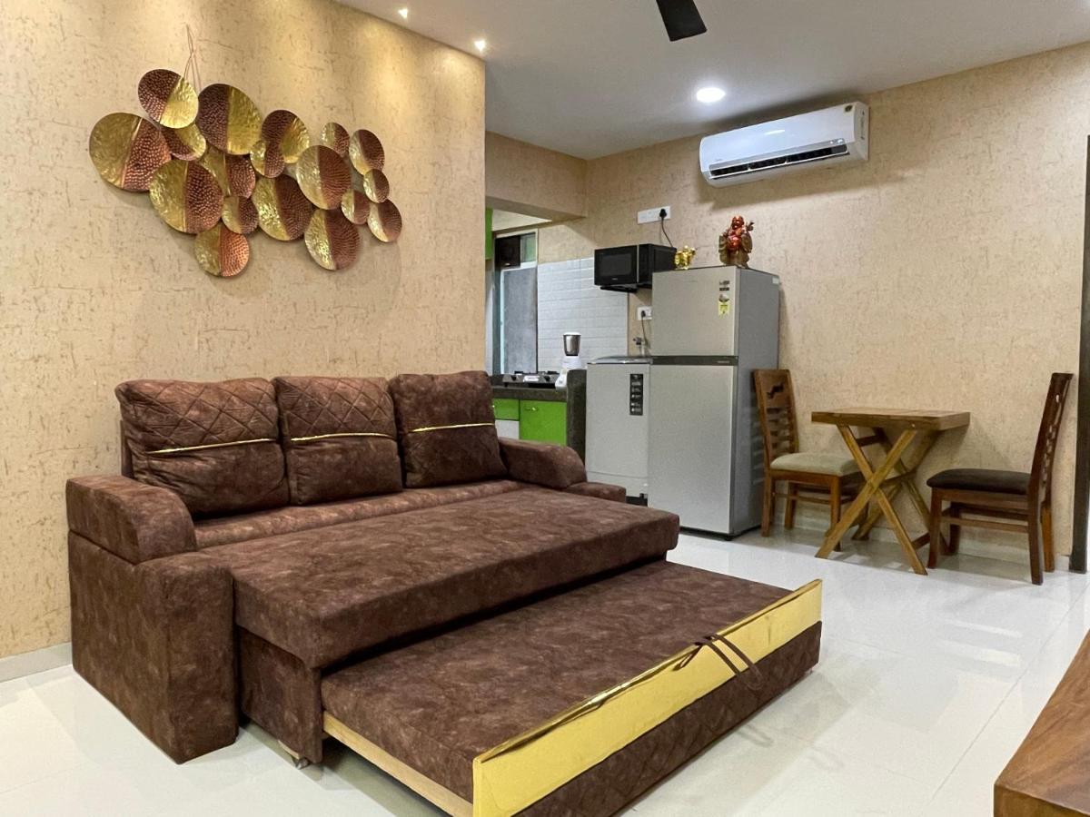 Osi Apartments Bandra West ムンバイ エクステリア 写真