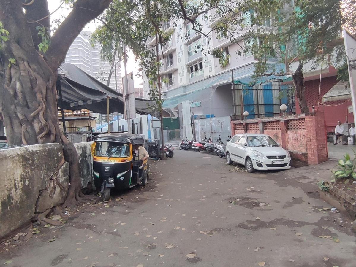 Osi Apartments Bandra West ムンバイ エクステリア 写真