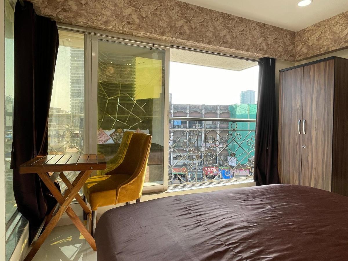 Osi Apartments Bandra West ムンバイ エクステリア 写真