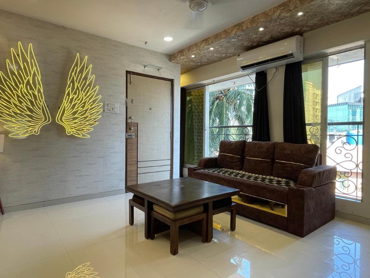 Osi Apartments Bandra West ムンバイ エクステリア 写真