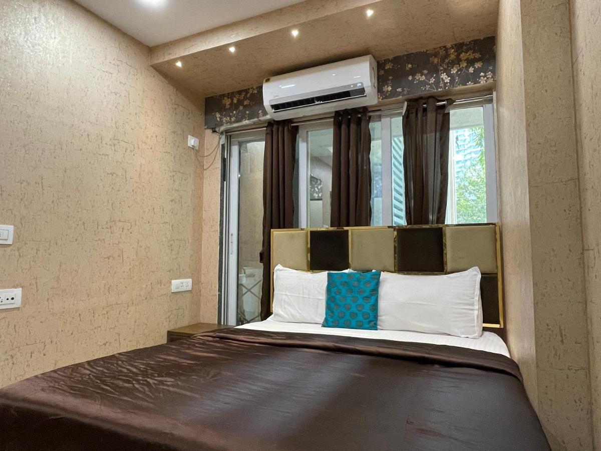 Osi Apartments Bandra West ムンバイ エクステリア 写真