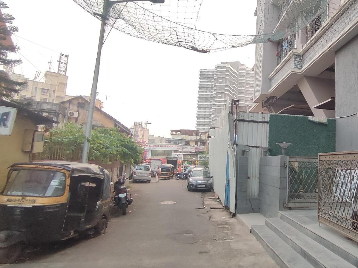 Osi Apartments Bandra West ムンバイ エクステリア 写真