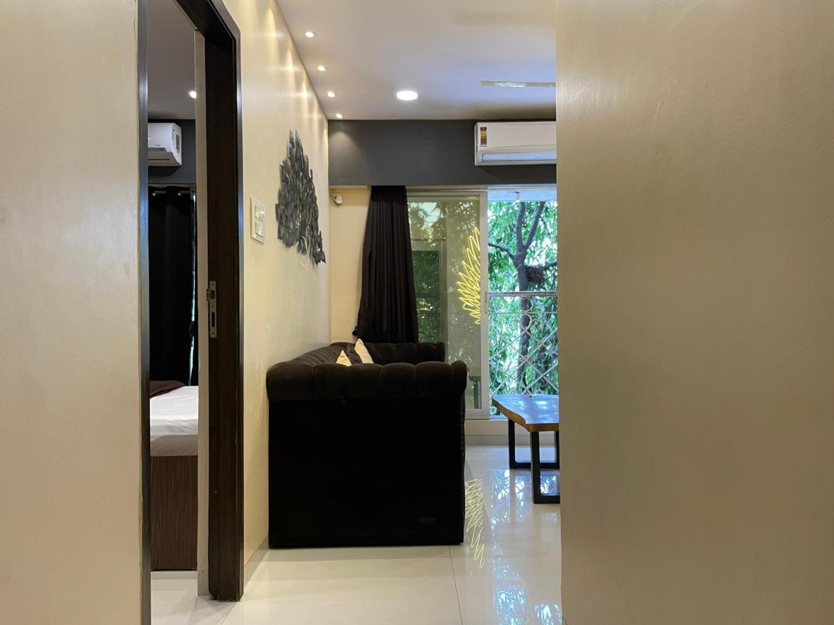 Osi Apartments Bandra West ムンバイ エクステリア 写真