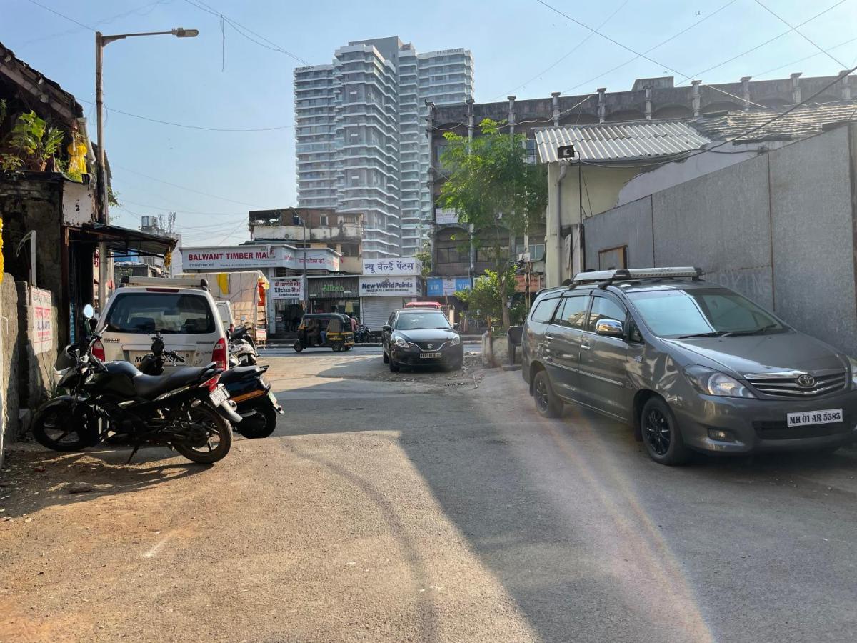 Osi Apartments Bandra West ムンバイ エクステリア 写真