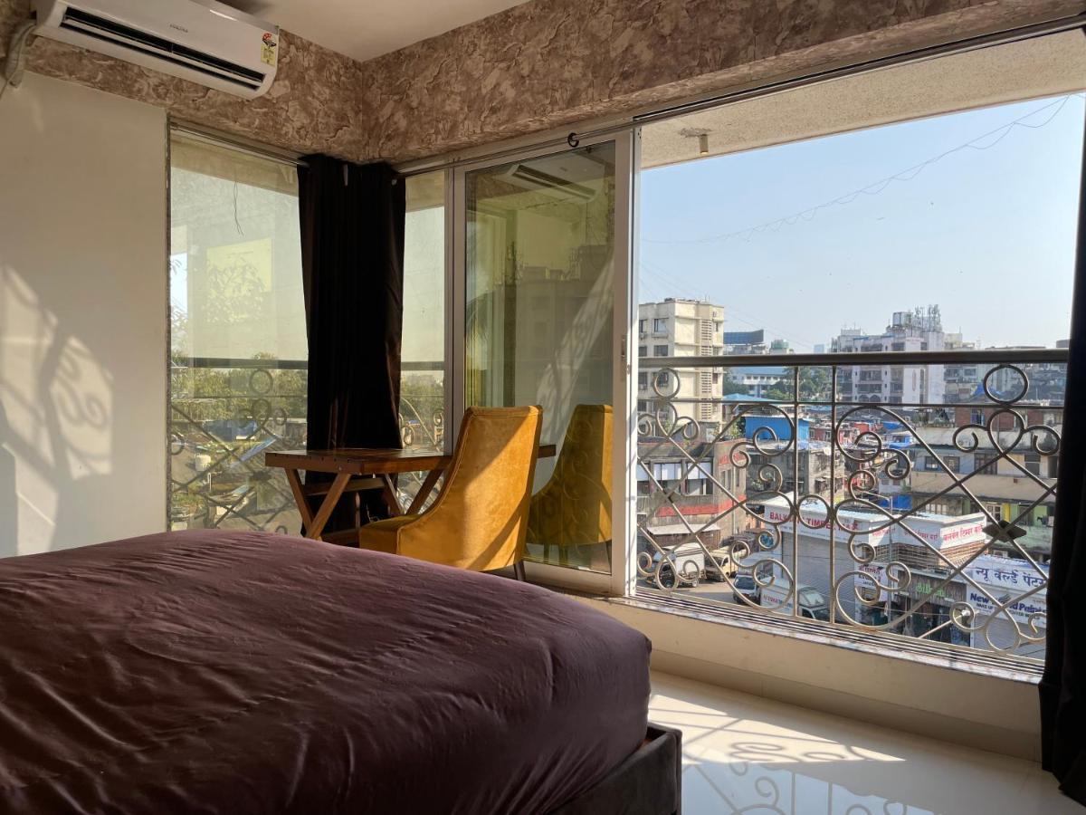 Osi Apartments Bandra West ムンバイ エクステリア 写真