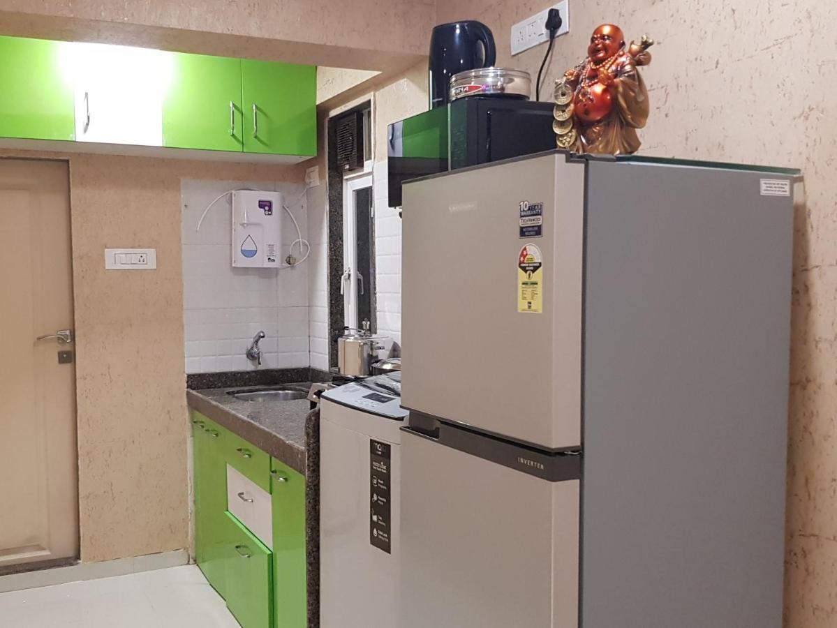 Osi Apartments Bandra West ムンバイ エクステリア 写真
