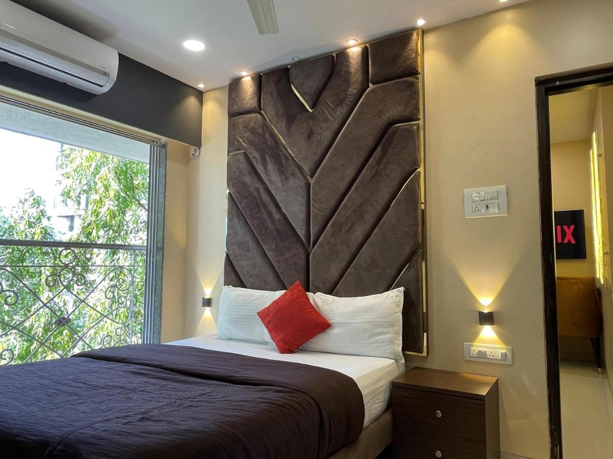 Osi Apartments Bandra West ムンバイ エクステリア 写真